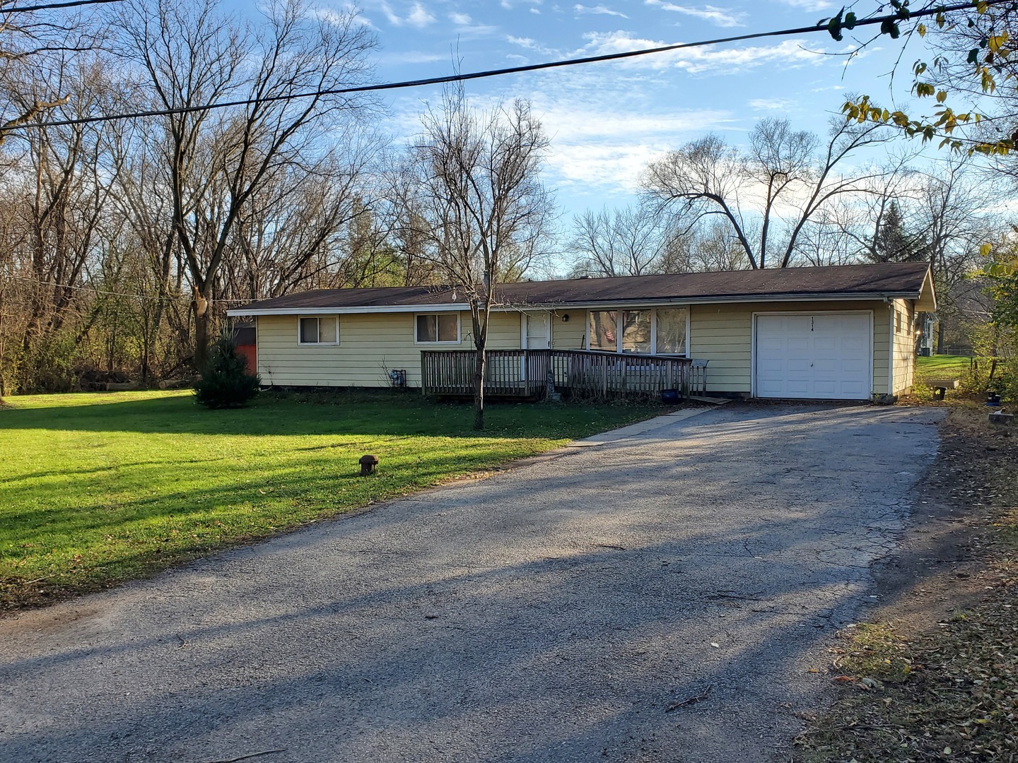 Property Photo:  1314 Niccon Trail  IL 60102 