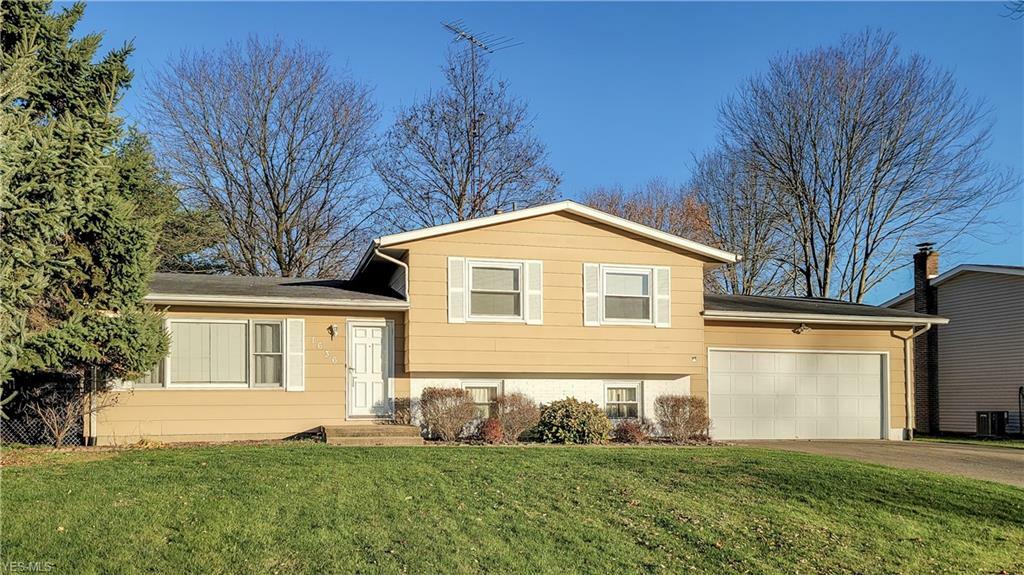 Property Photo: 1636 Blempton Road NW OH 44646