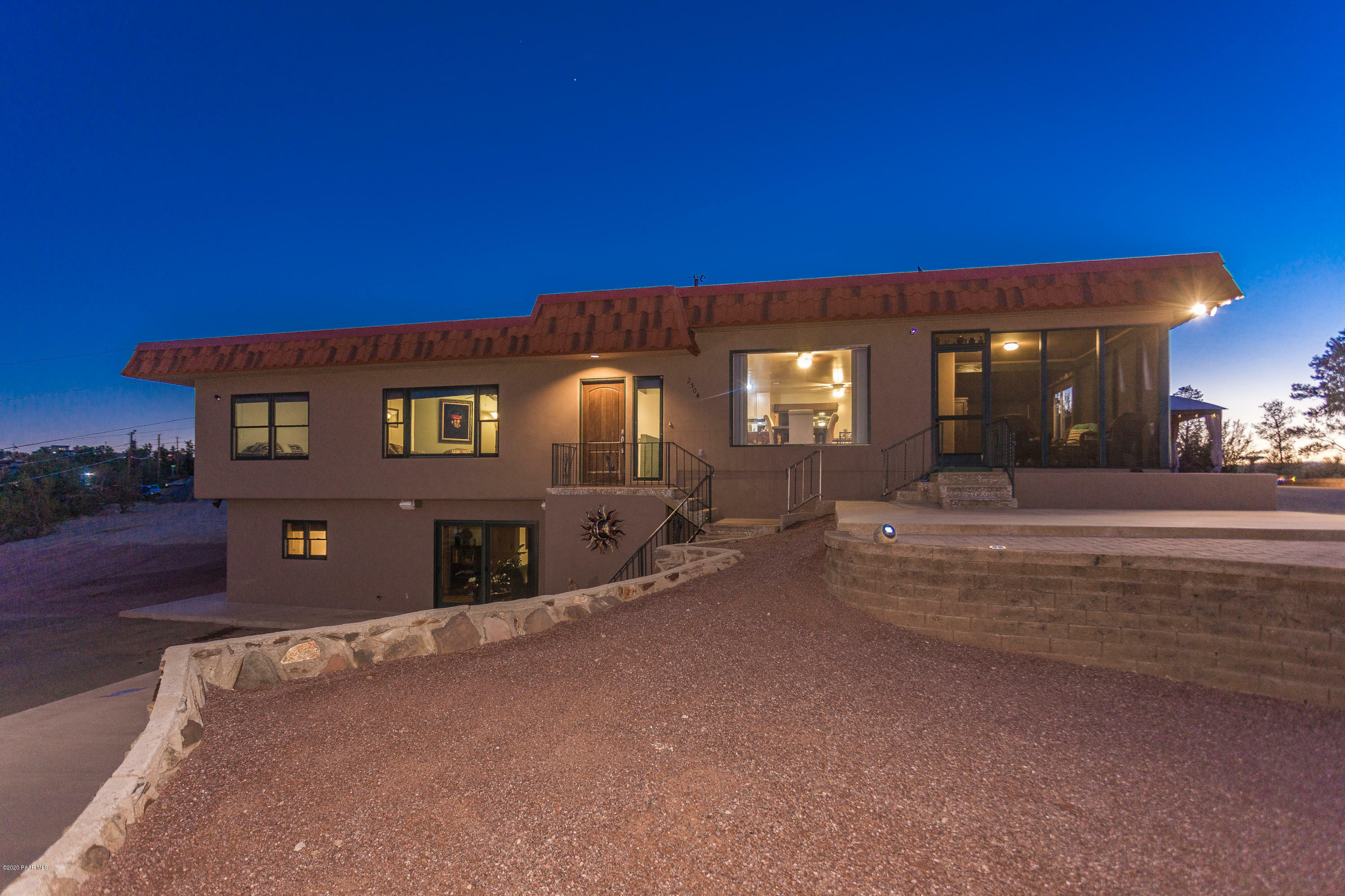 Property Photo:  2504 Nolte Drive  AZ 86301 