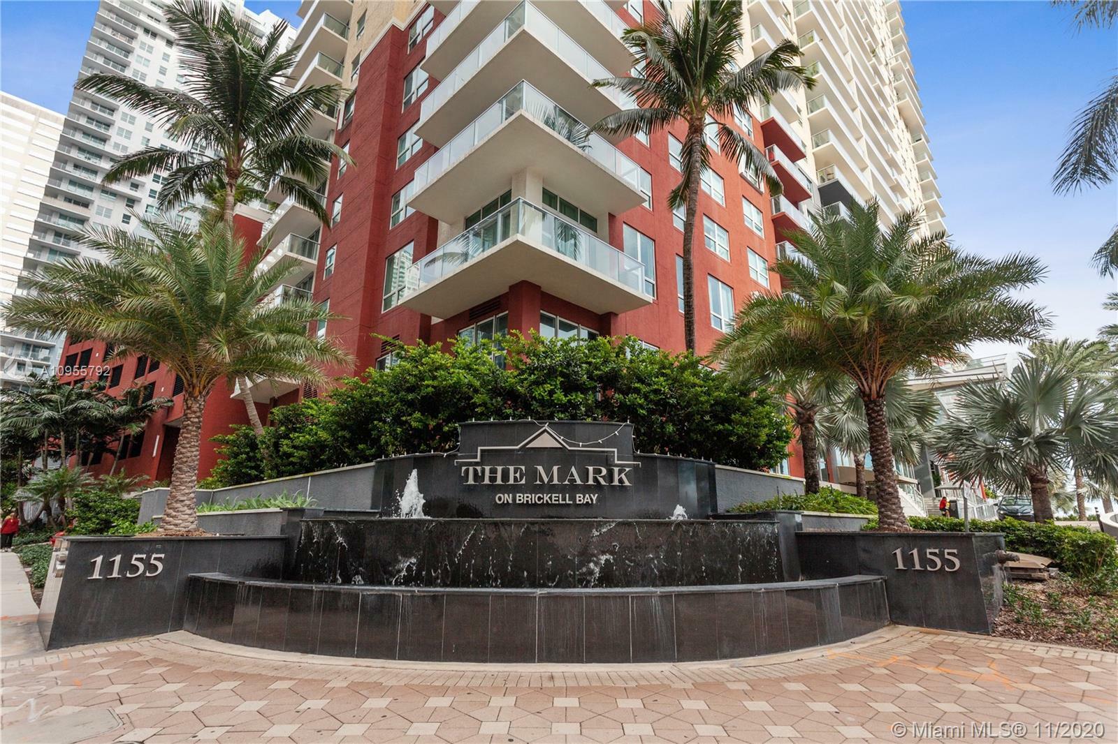 Property Photo:  1155 Brickell Bay Dr 1705  FL 33131 