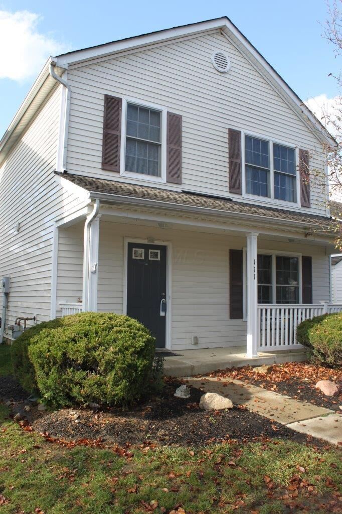Property Photo:  111 Shay Street  OH 43015