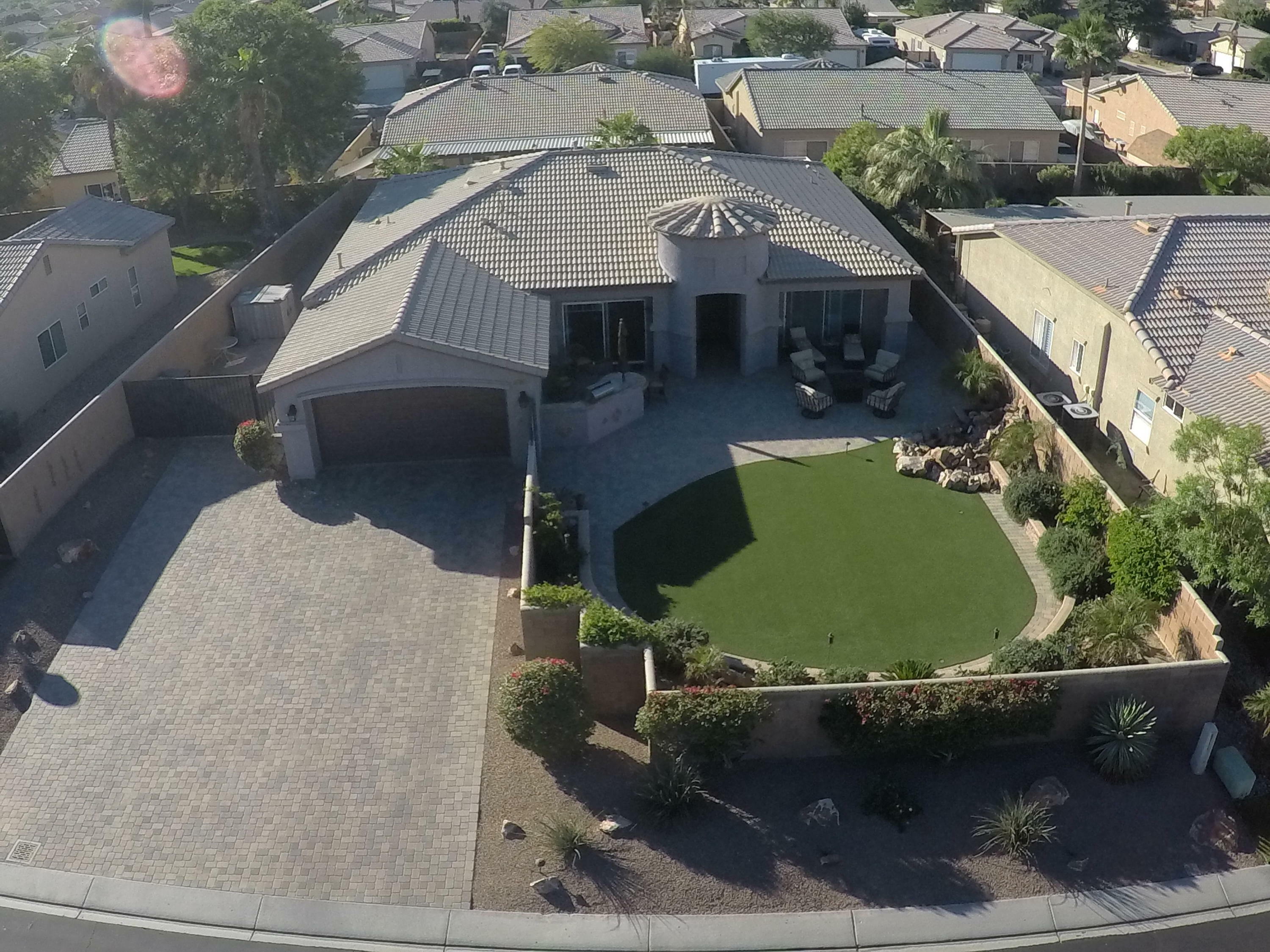 Property Photo: 83083 Singing Hills Drive CA 92203