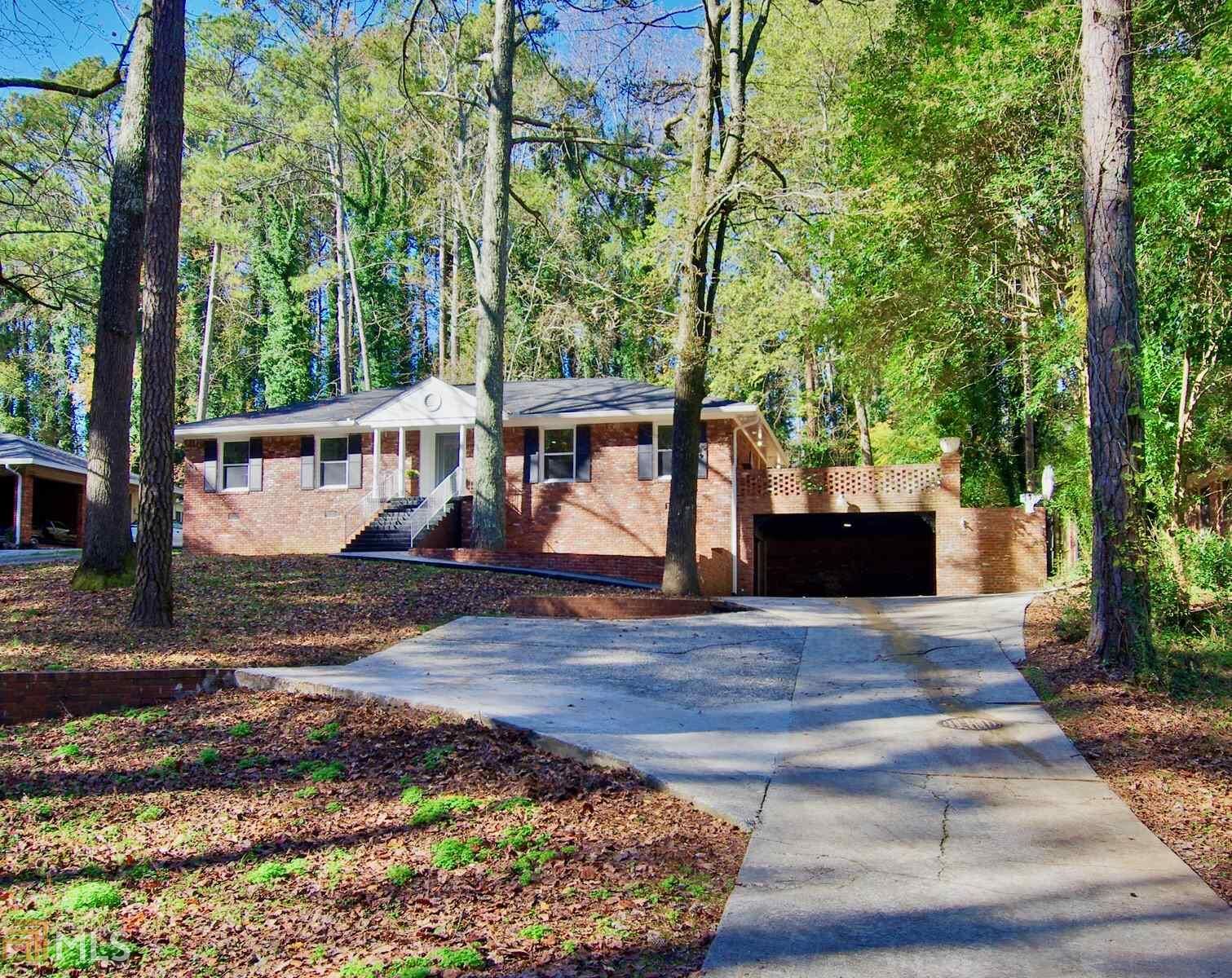 Property Photo:  487 Lynhurst Dr  GA 30331 