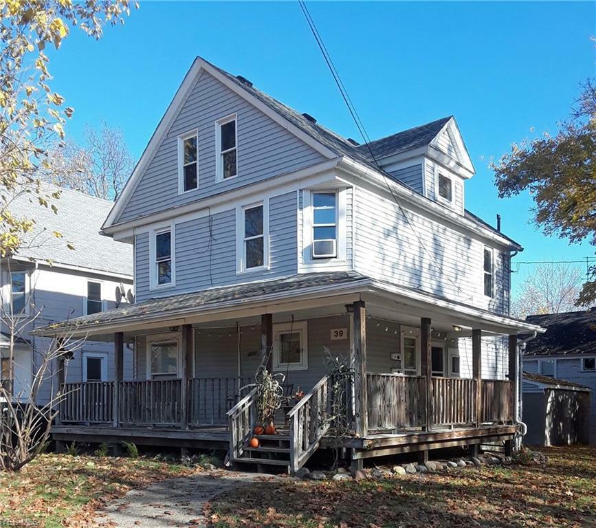 Property Photo: 39 N Balch Street OH 44303