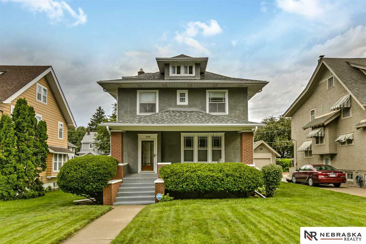 Property Photo:  3328 Walnut  NE 68105 