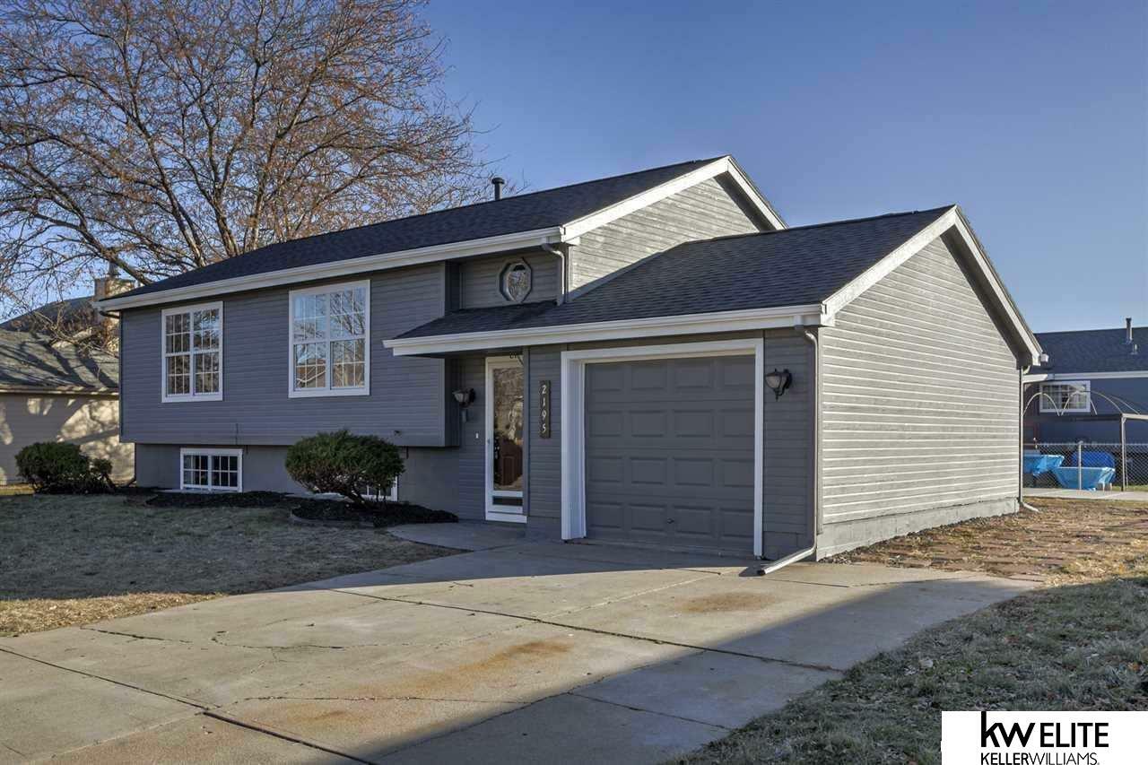 Property Photo:  2195 Parker  NE 68110 