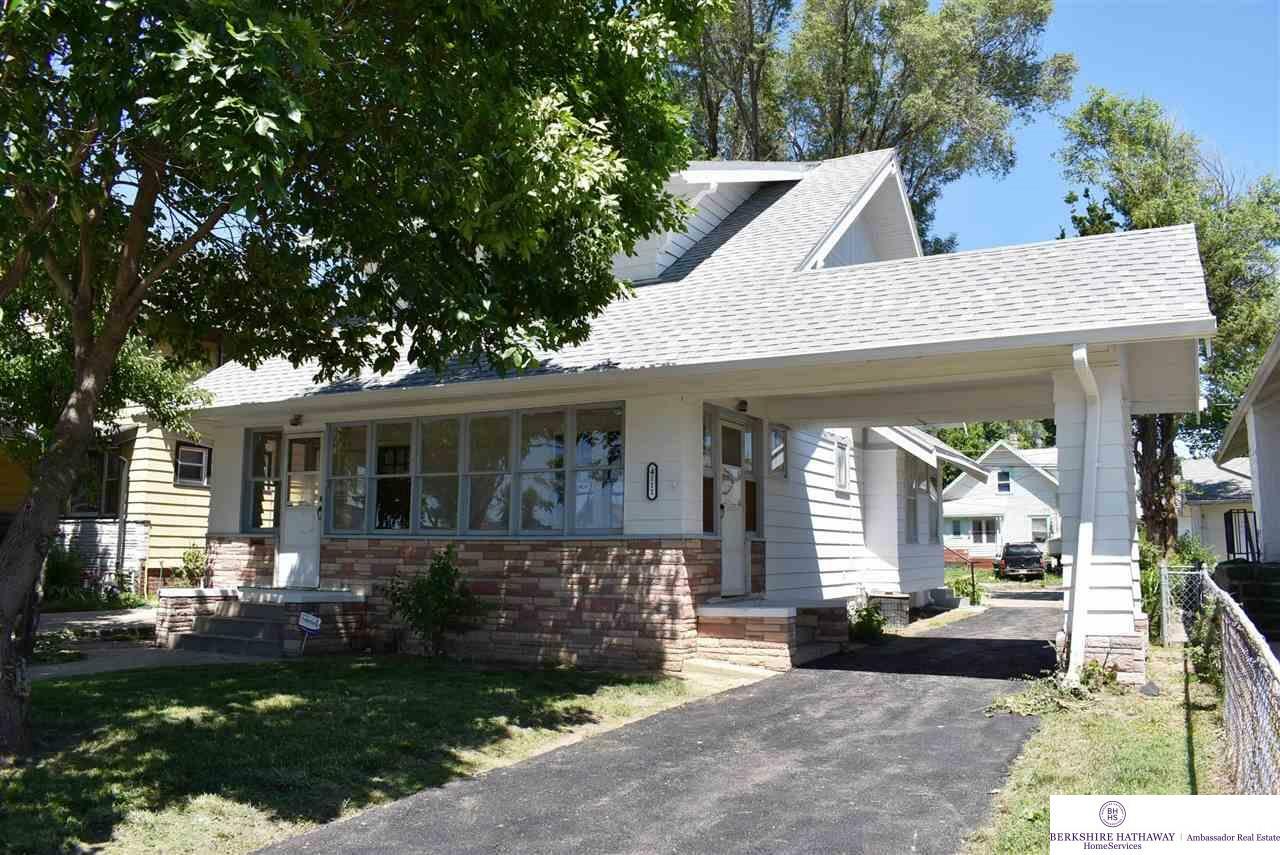 Property Photo:  4111 Florence  NE 68110 