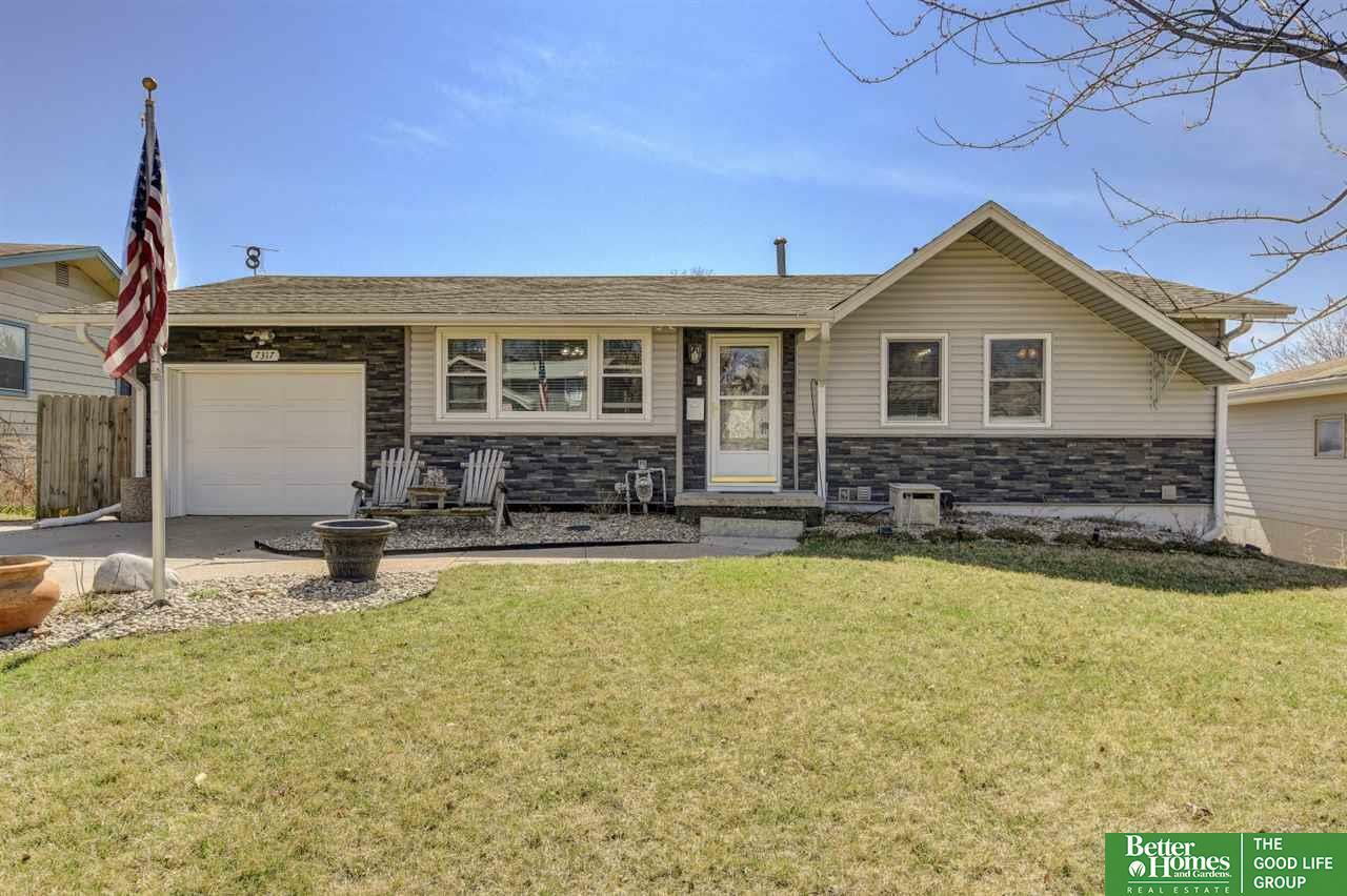 Property Photo:  7317 Wood River  NE 68157 