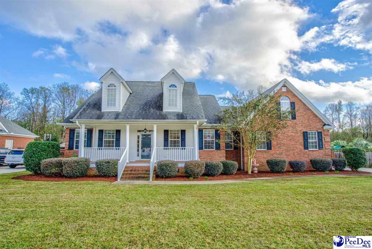 Property Photo:  1646 Jefferson Dr  SC 29501 