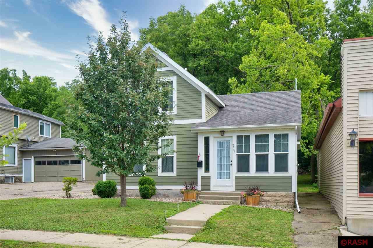 Property Photo: 717 N 6th Street MN 56001