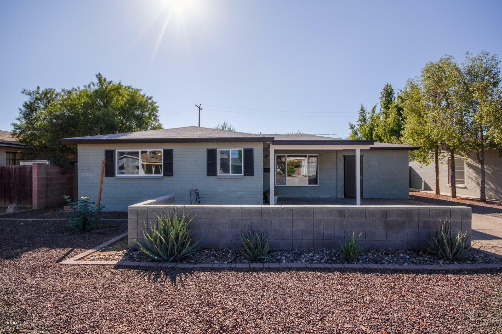 Property Photo:  3723 E Yale Street  AZ 85008 