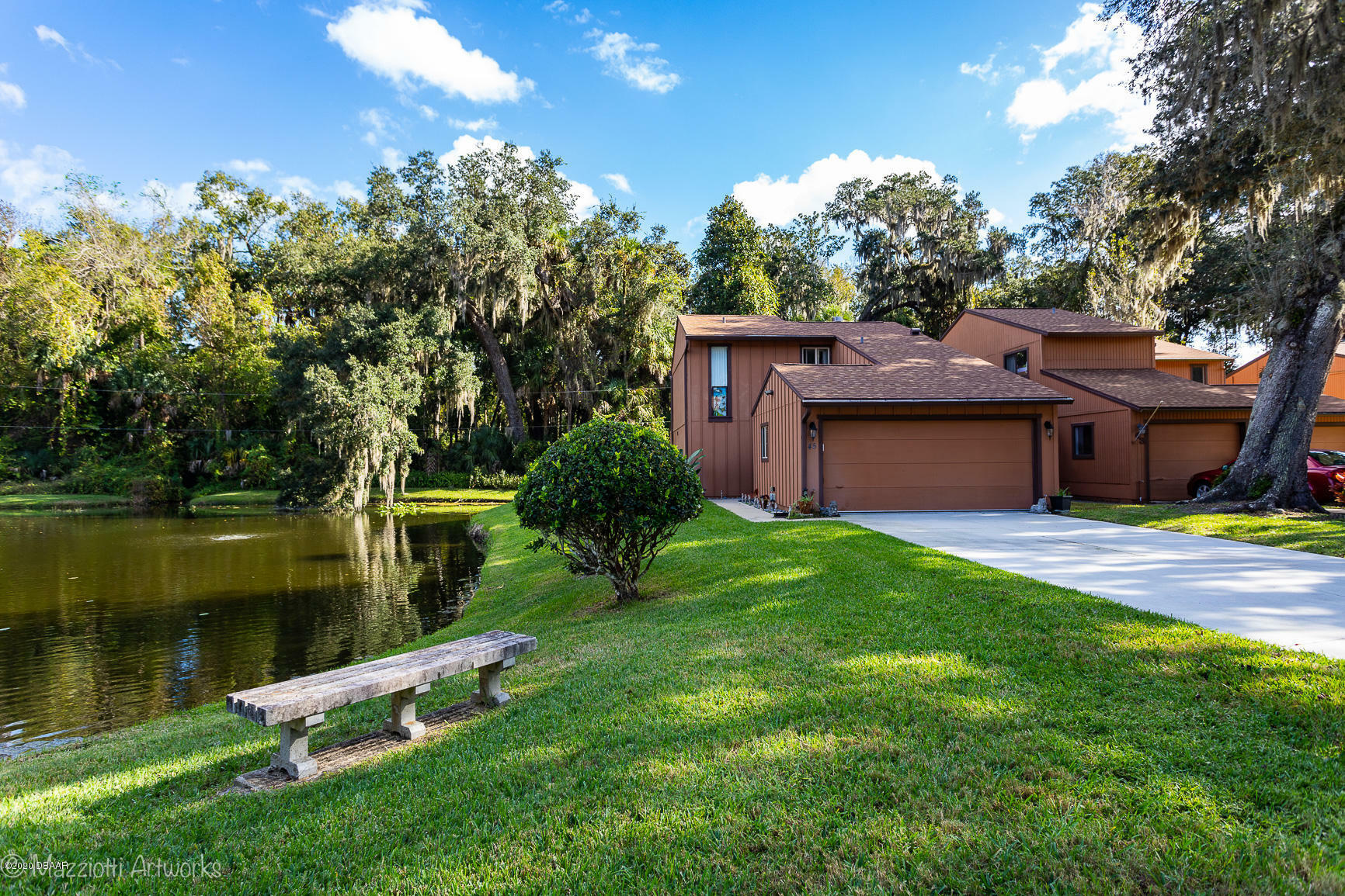 Property Photo:  45 Park Place  FL 32174 