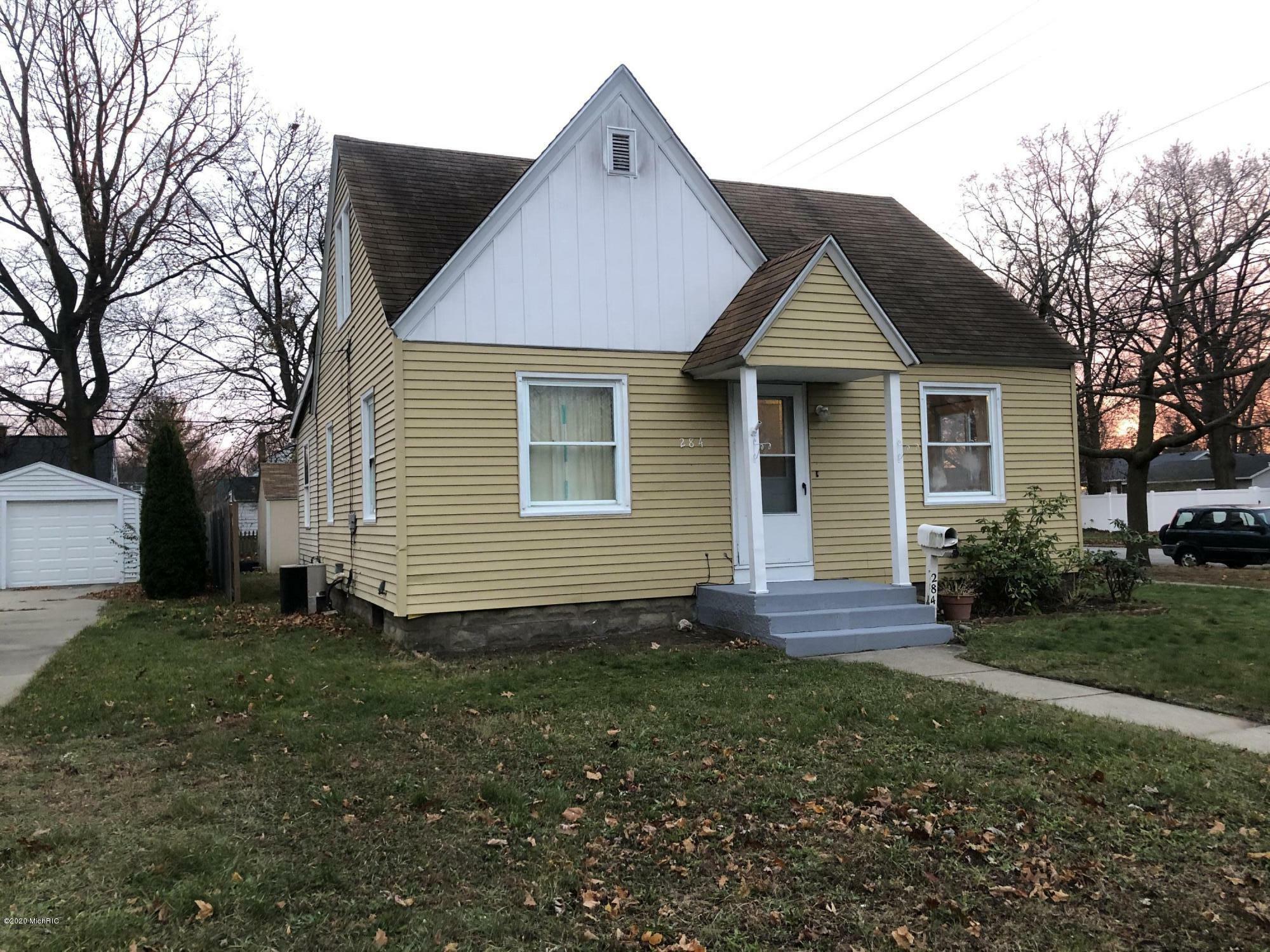 Property Photo:  284 W 22nd Street  MI 49423 