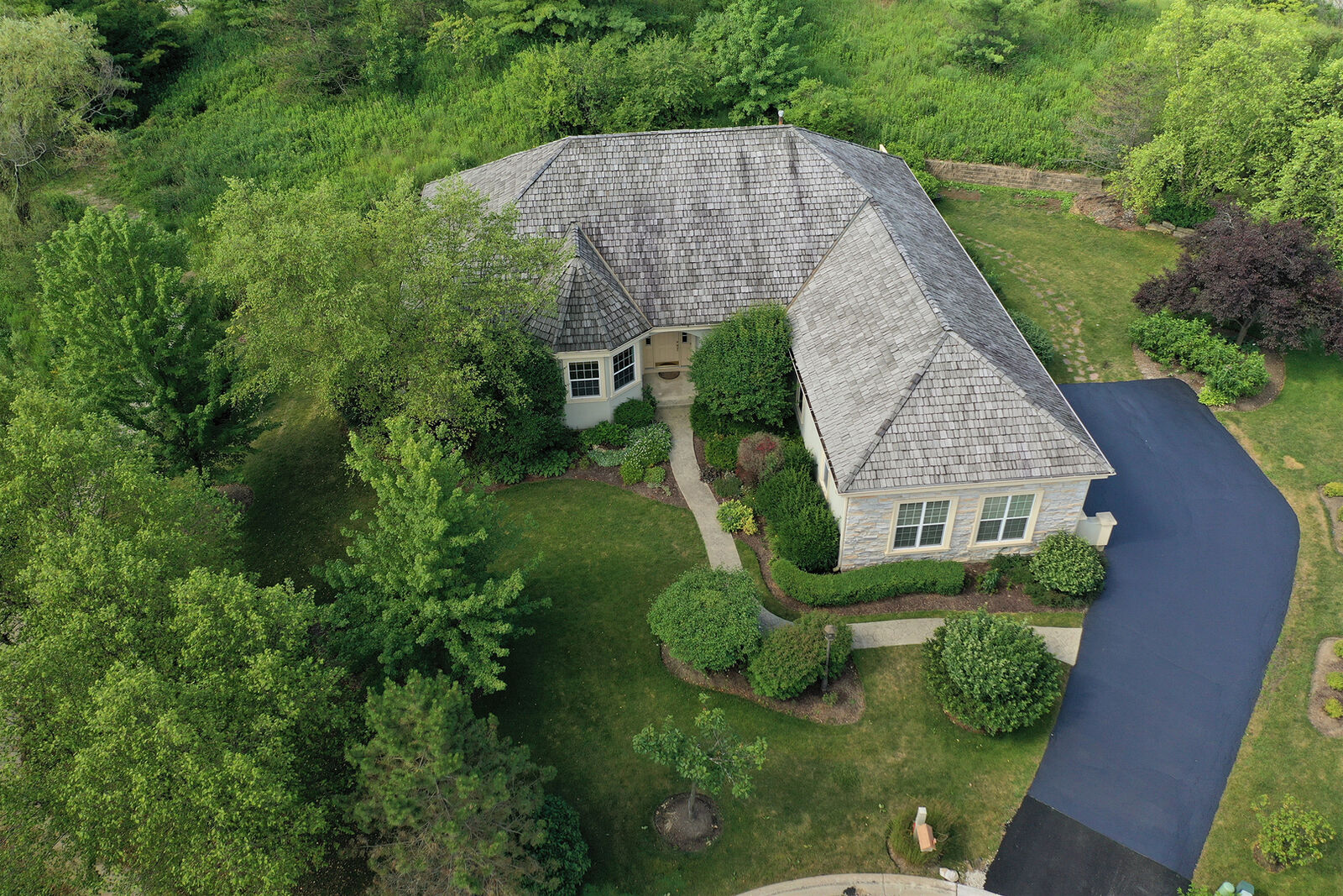 Property Photo: 5414 Promontory Lane IL 60047