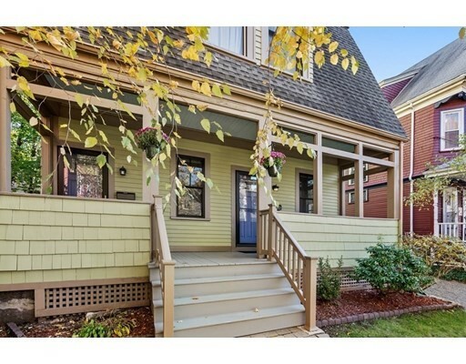 Property Photo: 19 Copley St 1 MA 02119