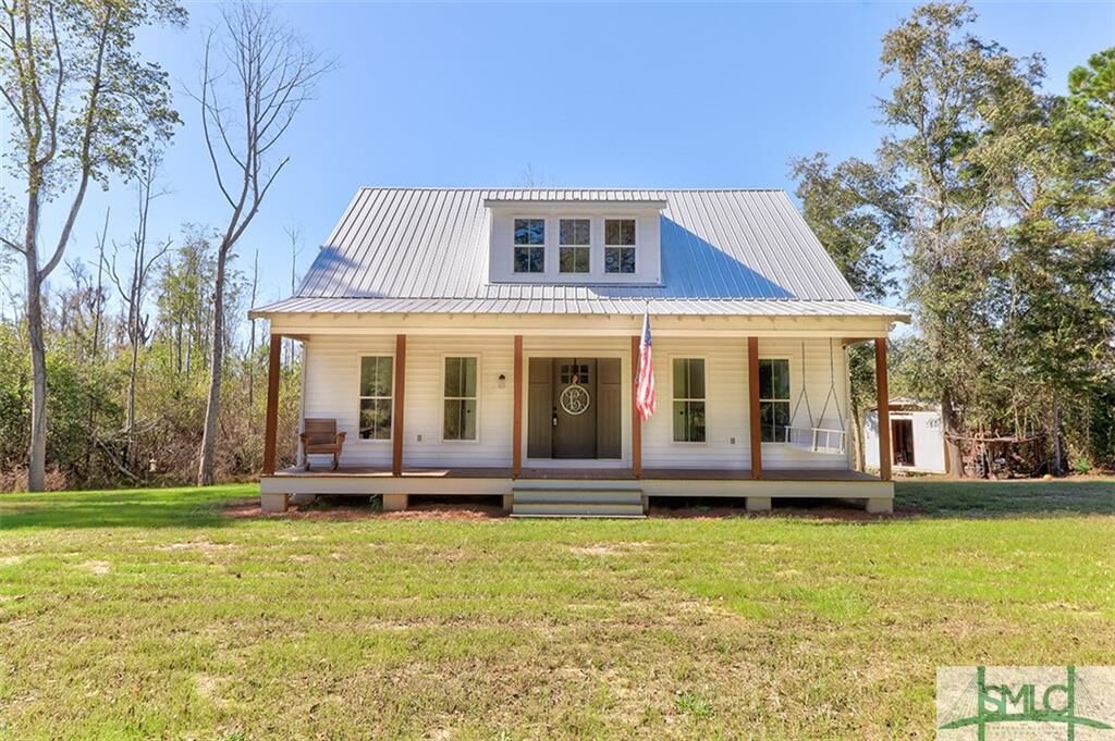 Property Photo: 15593 Highway 80 East Highway GA 30415