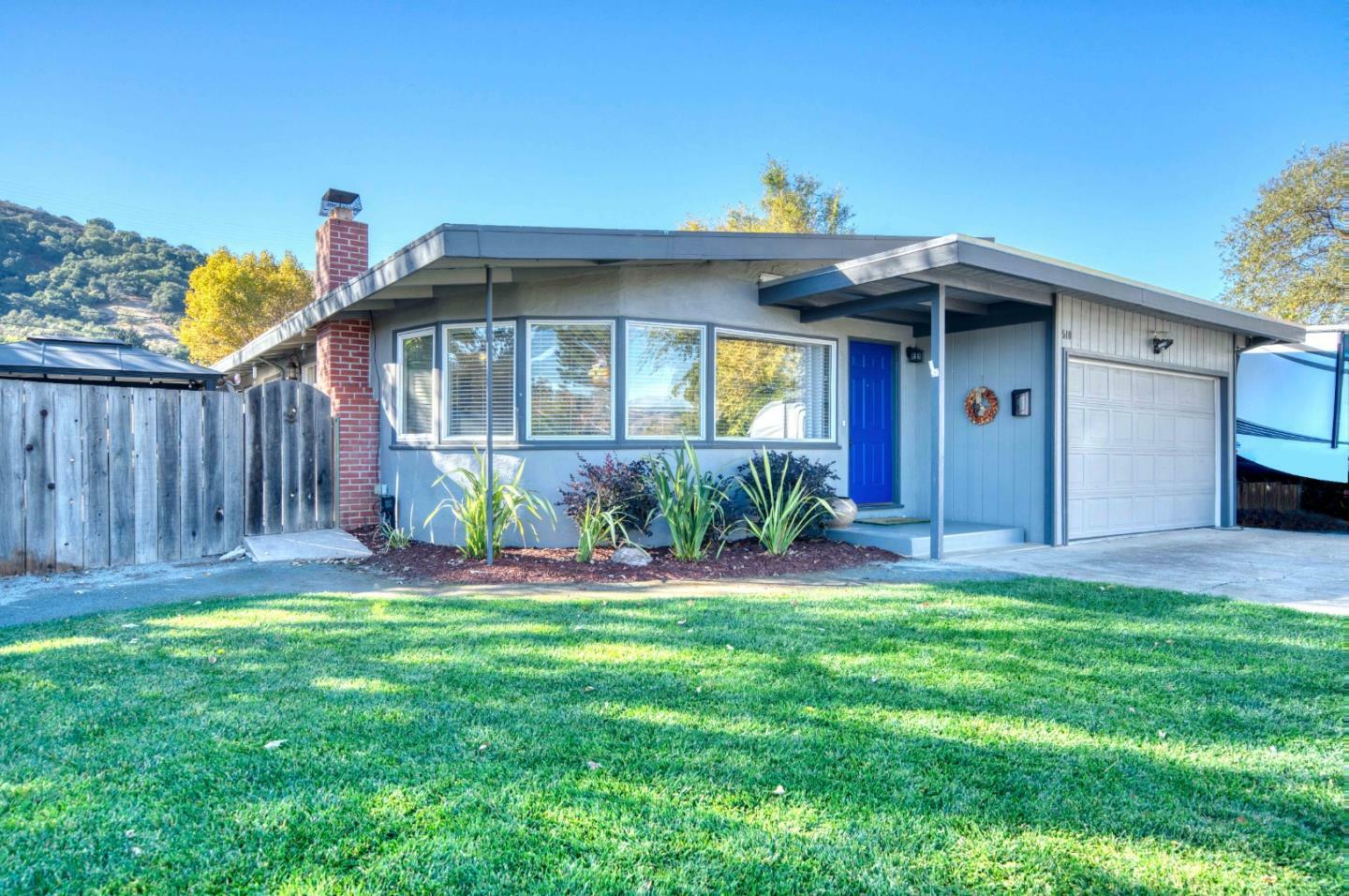 Property Photo:  510 Claremont Drive  CA 95037 