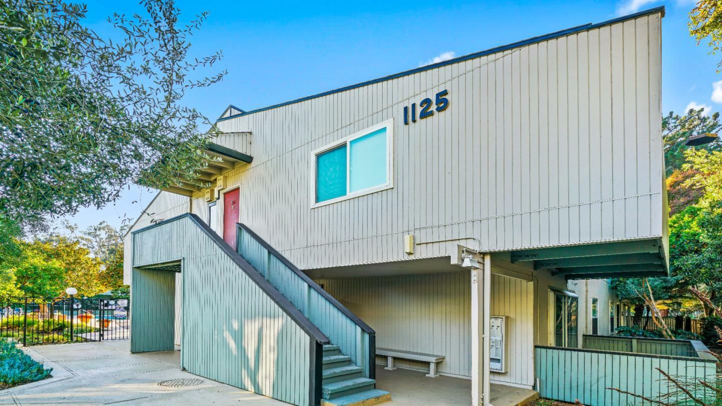 Property Photo:  1125 Cherry Avenue G  CA 94066 