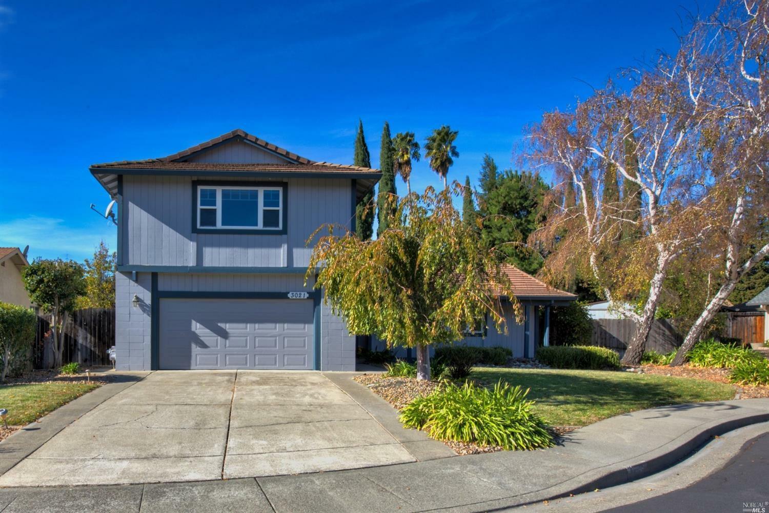 Property Photo:  3021 Juniper Court  CA 94533 