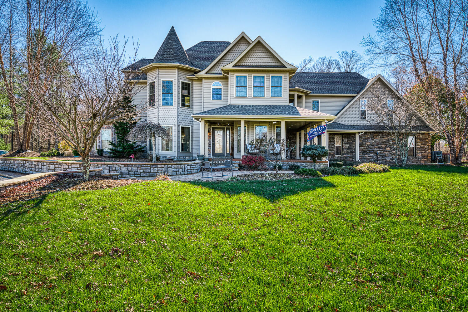 Property Photo: 1346 Ernest Neal Rd TN 38571