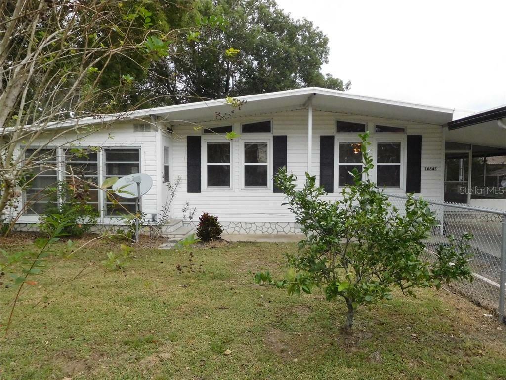 Property Photo:  16845 SE 101 Court Road  FL 34491 