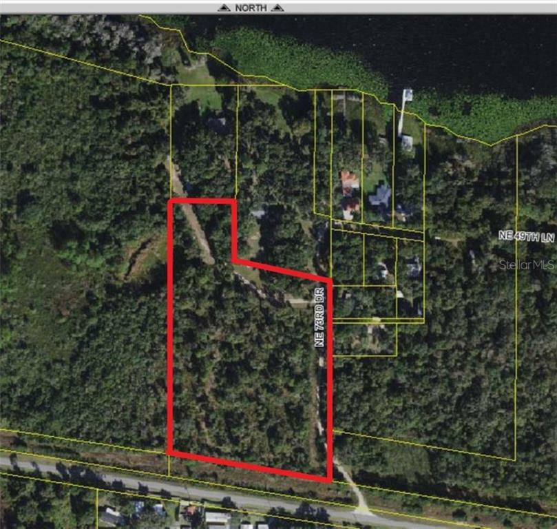 Property Photo:  NE 73rd Drive  FL 34785 