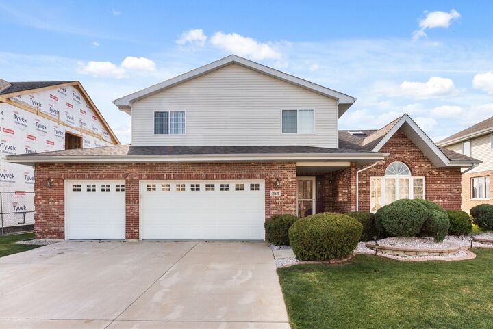254 Maple Street  Beecher IL 60401 photo