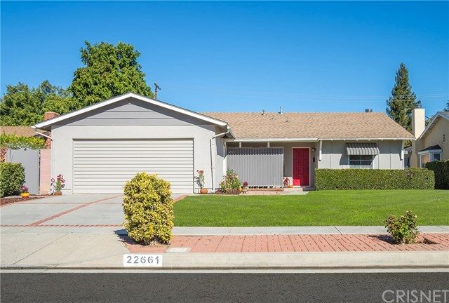 Property Photo:  22661 Mobile Street  CA 91307 