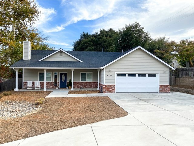 8770 Portola Road  Atascadero CA 93422 photo