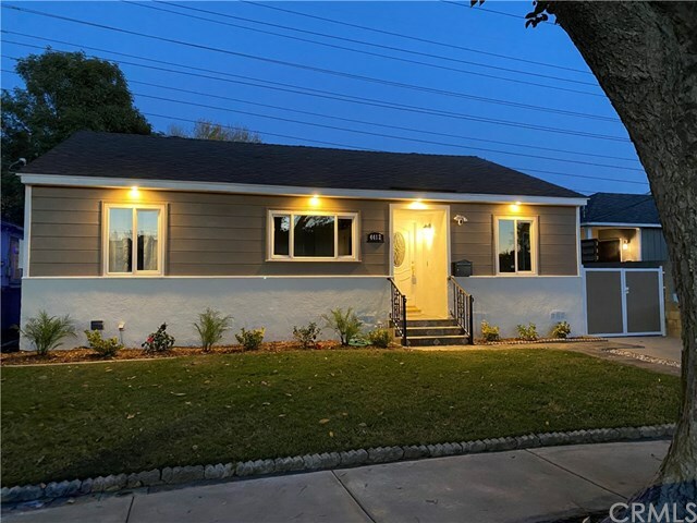 Property Photo: 4412 Stevely Avenue CA 90713