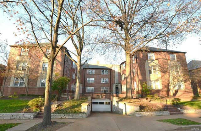 Property Photo: 7545 Wellington Way 2B 63105