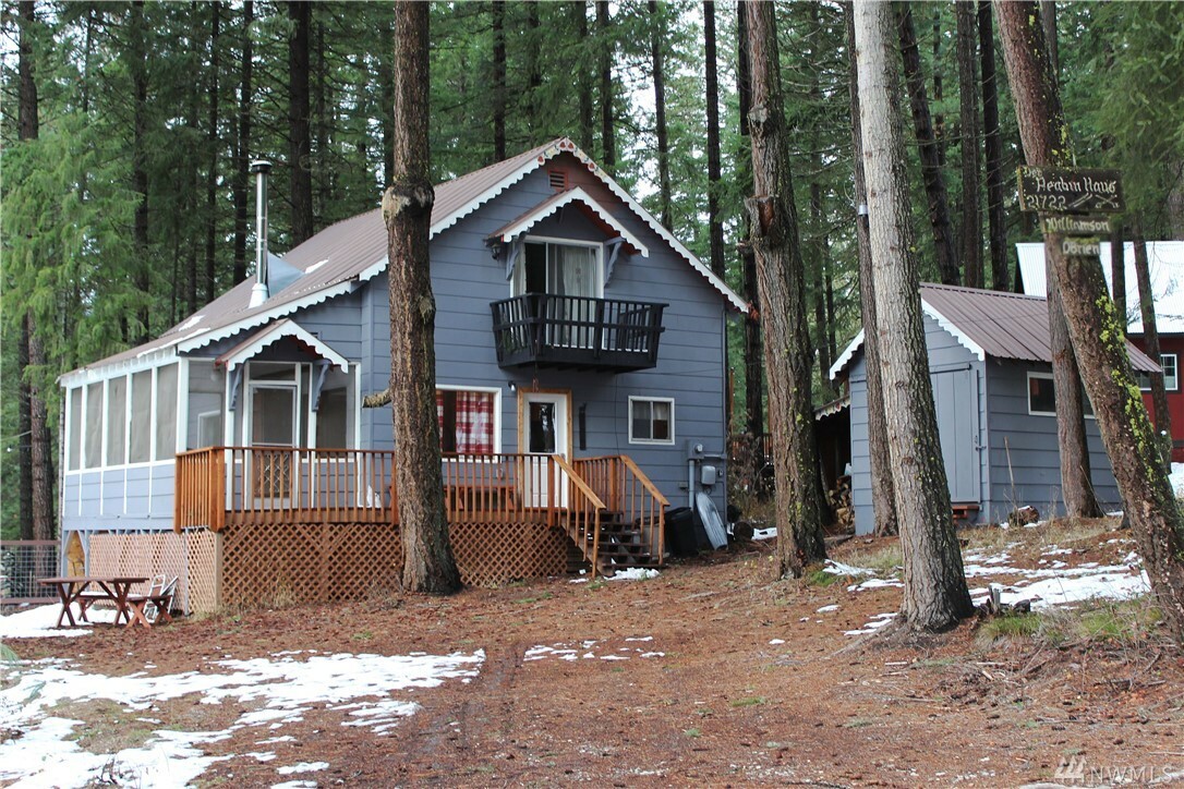 Property Photo: 21722 Palomino Rd WA 98826