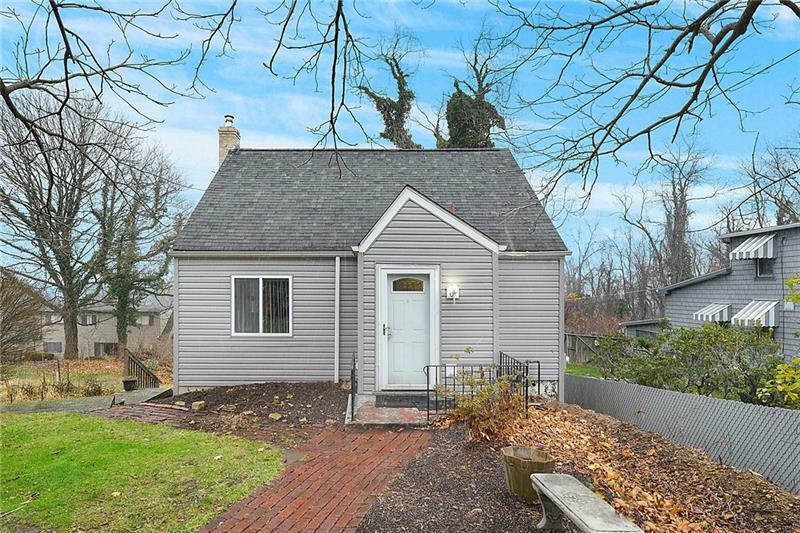 Property Photo:  647 3rd St  PA 15137 