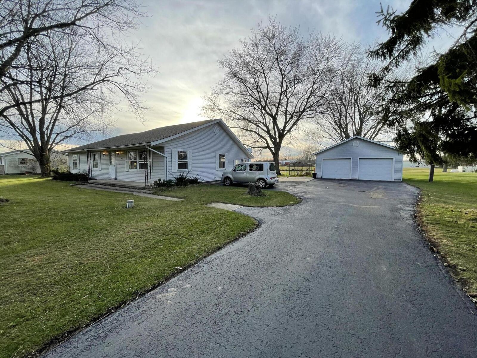 Property Photo:  180 S Dugan Road  OH 43078 