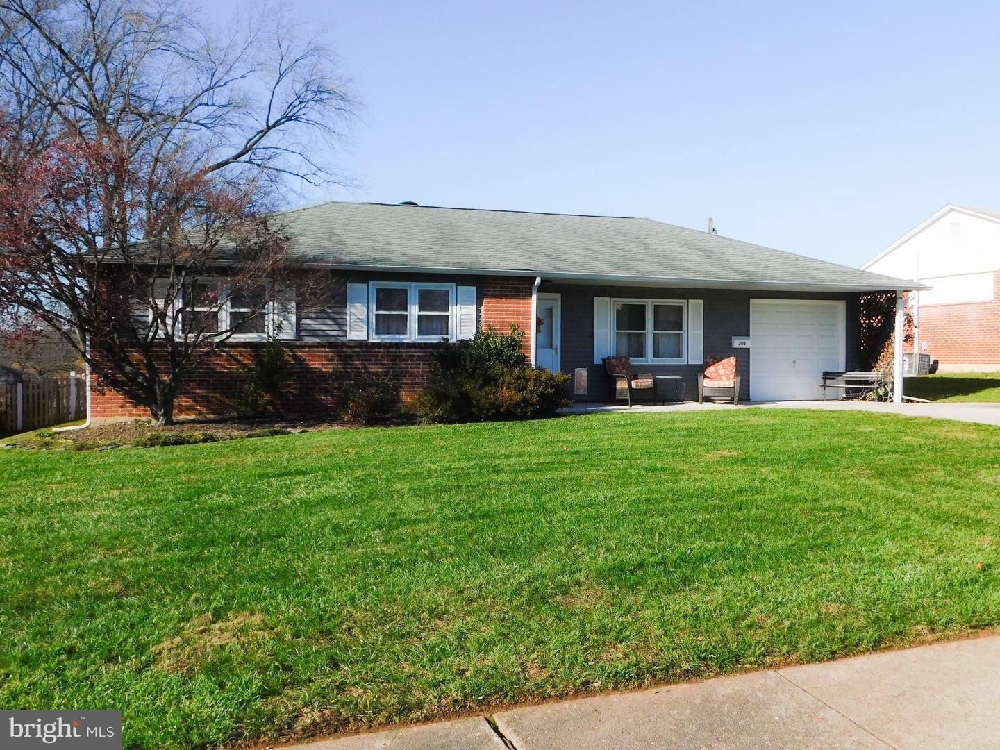 Property Photo:  205 Bryans Road  PA 19401 