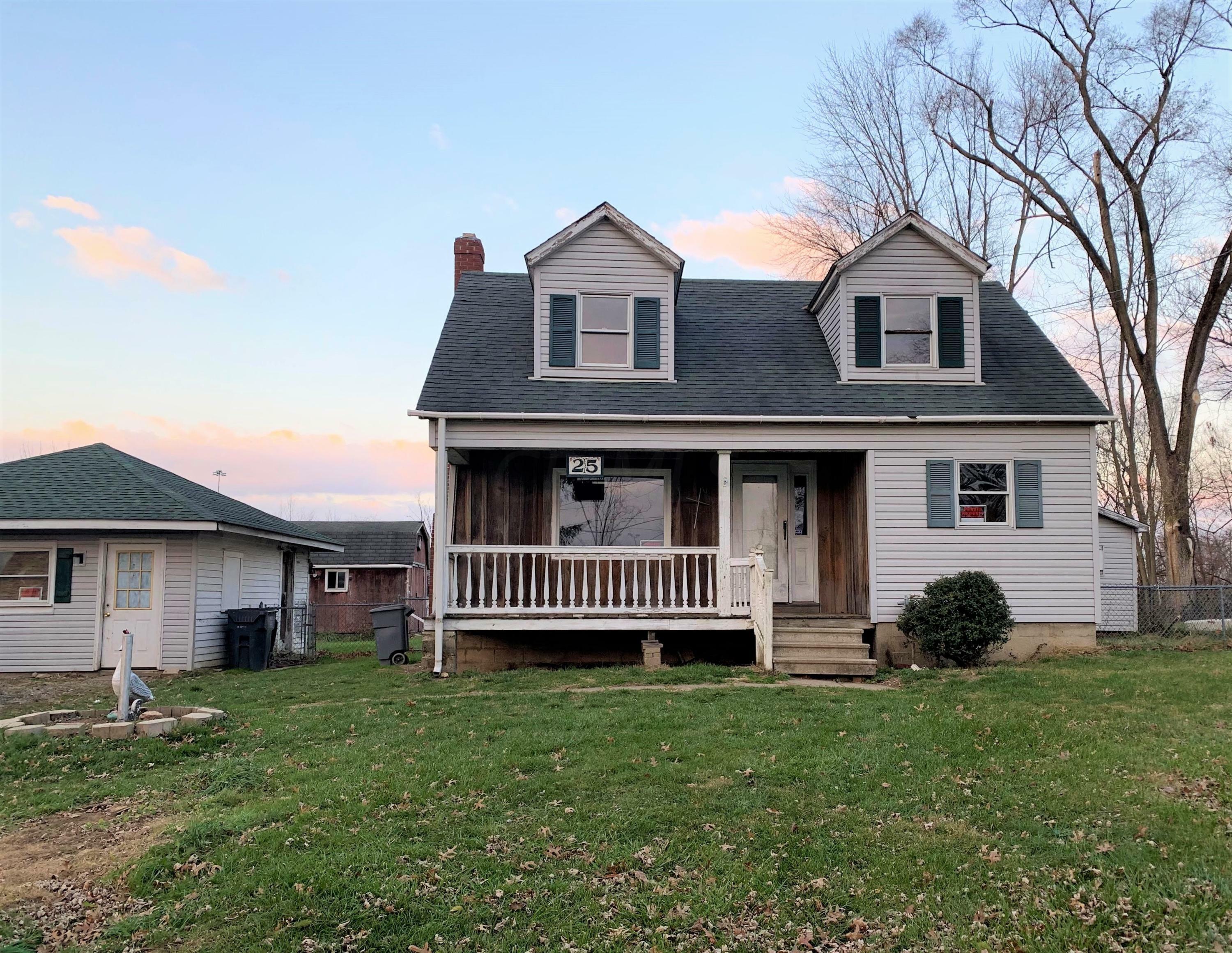Property Photo: 25 Worth Drive OH 43008
