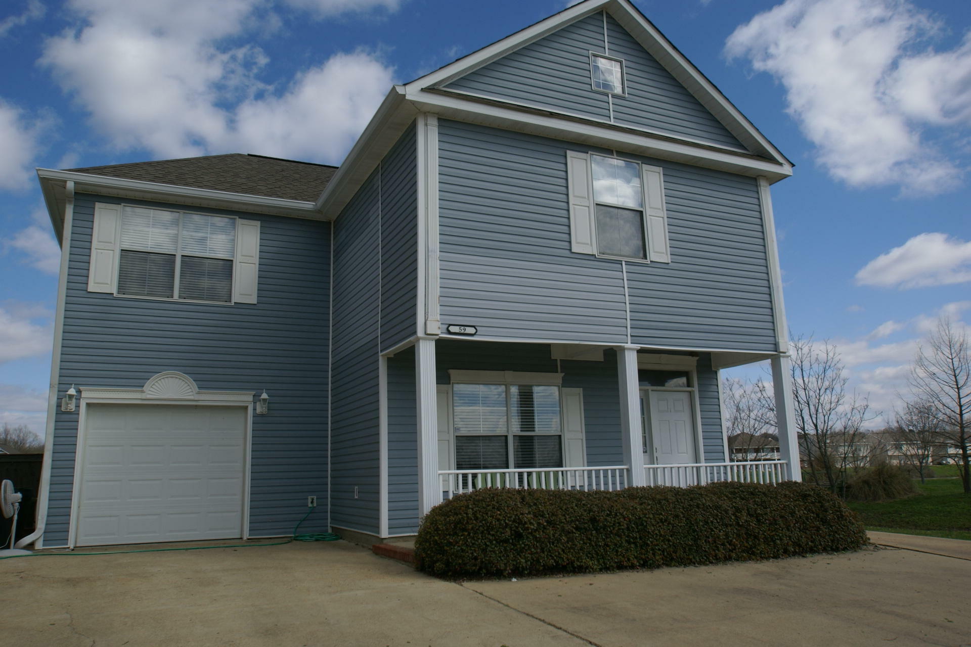 Property Photo:  59 Kirkcauldy Drive  MS 39759 