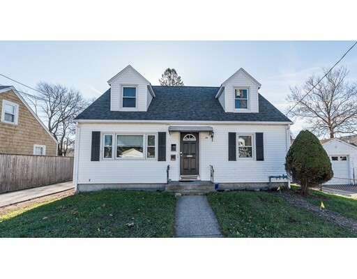 Property Photo: 209 London Ave RI 02861