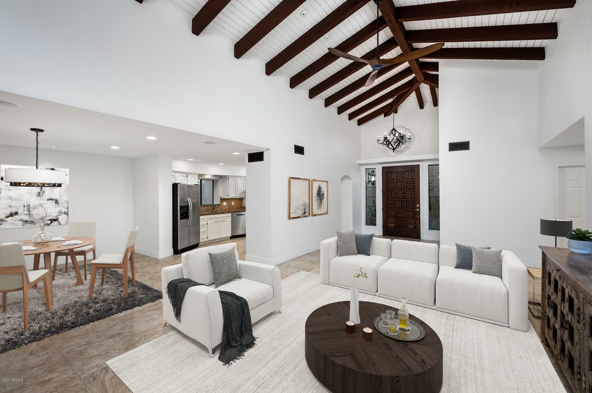 Property Photo: 7330 E Palo Verde Drive 17 AZ 85250