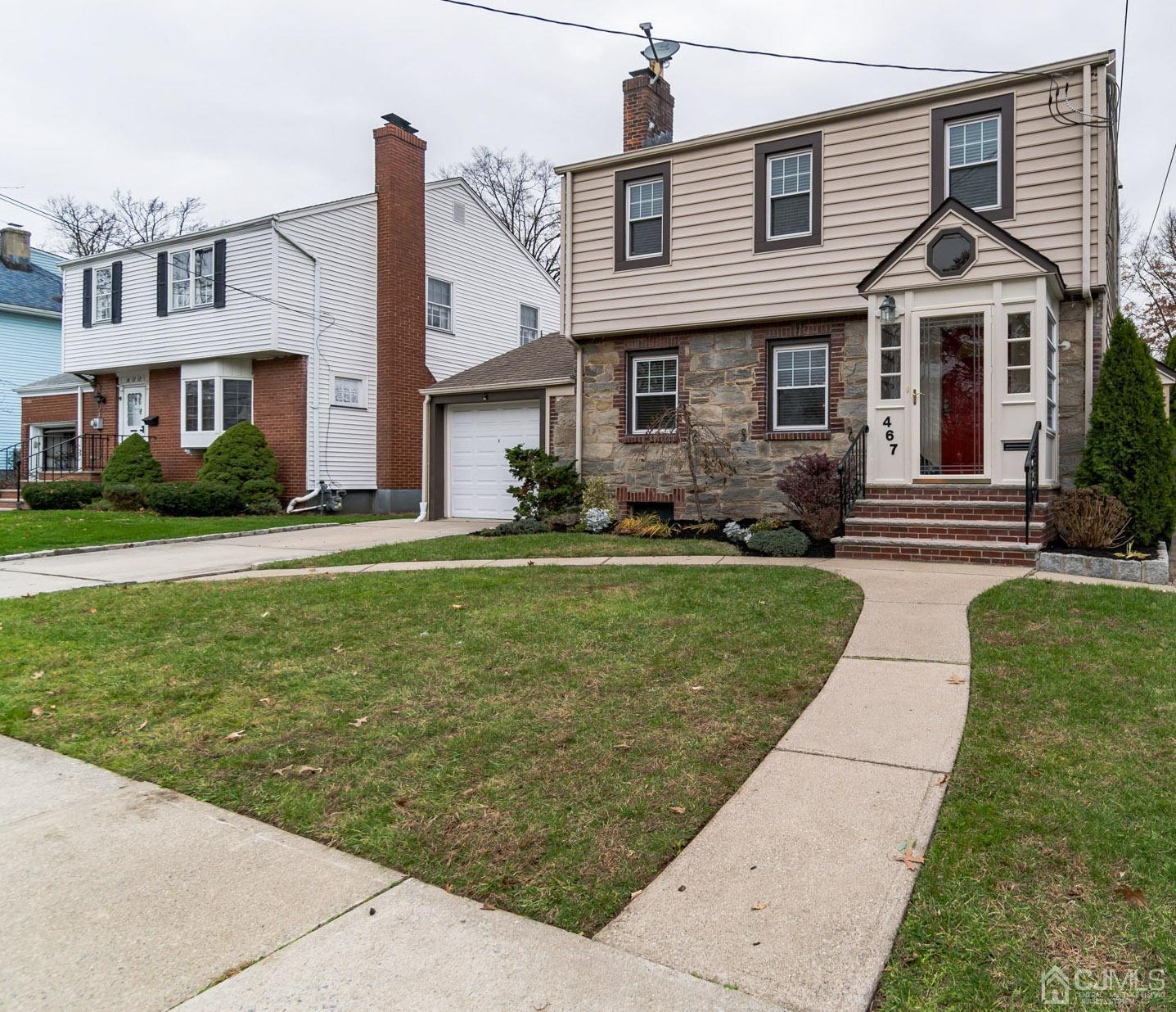 Property Photo:  467 Grove Street  NJ 07065 