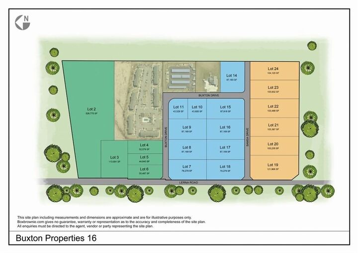 Property Photo:  Lot 03 Lerna Road  IL 61938 