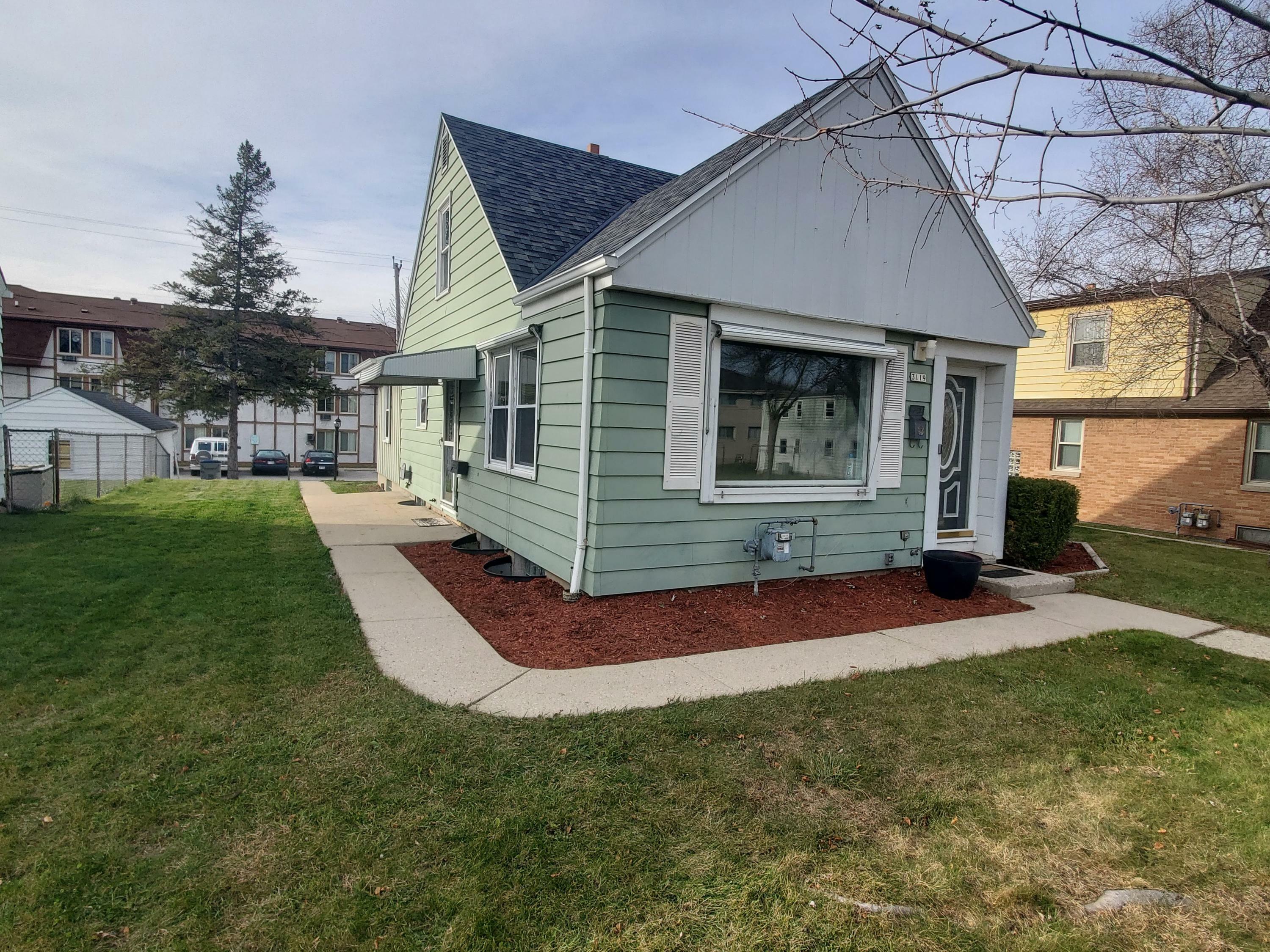 Property Photo: 3119 S 19th St WI 53215