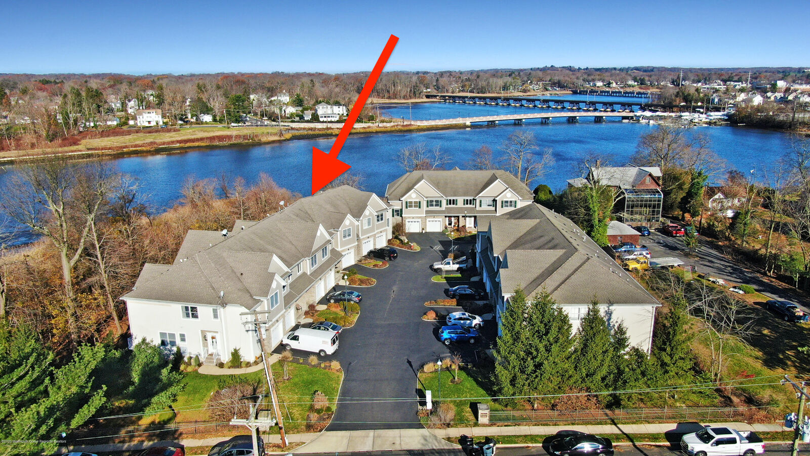 Property Photo: 122 Locust Avenue NJ 07701