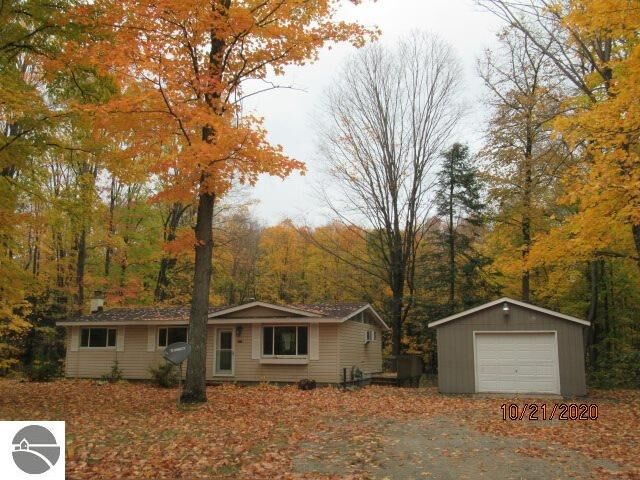 Property Photo:  20066 Linwood Trail  MI 49650 