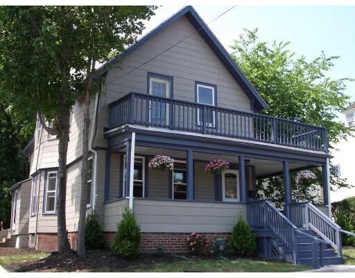 Property Photo:  15 Cross St 1  MA 02152 