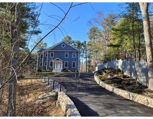 Property Photo:  49 John Scott Blvd  MA 02766 