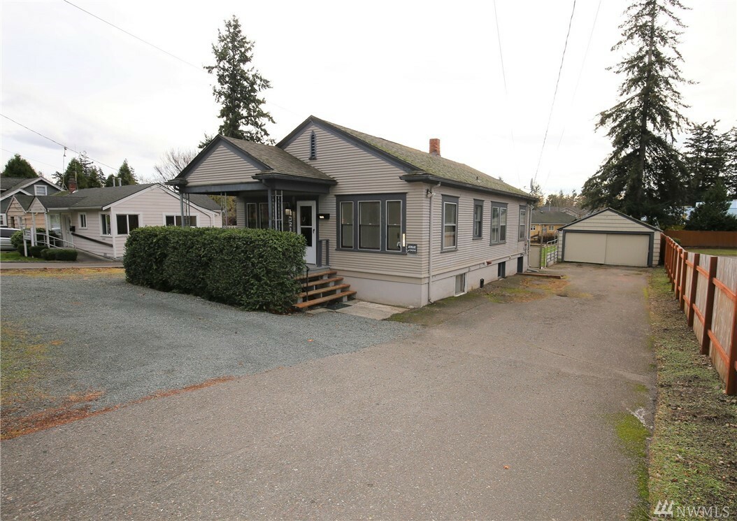 Property Photo:  3321 Northwest Ave  WA 98225 