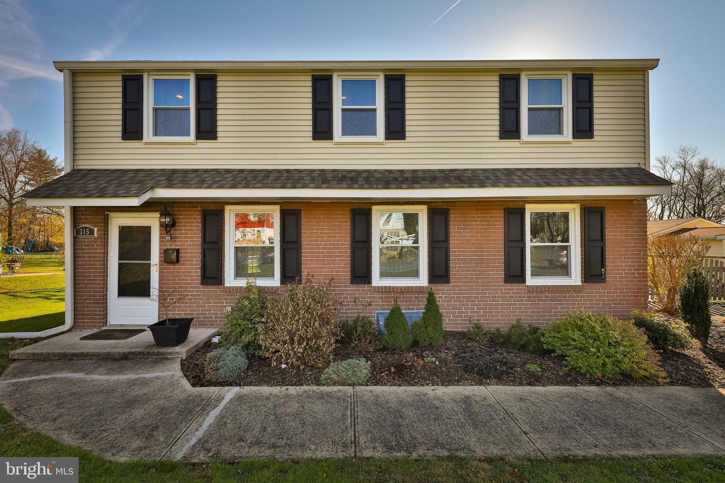 Property Photo:  315 Greenwood Road  PA 19446 