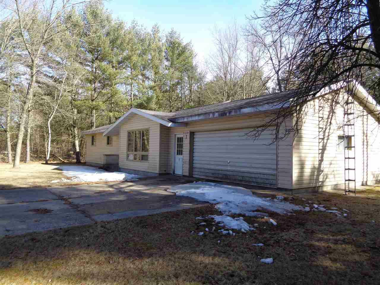 Property Photo:  6010 Helke Road  WI 54494 