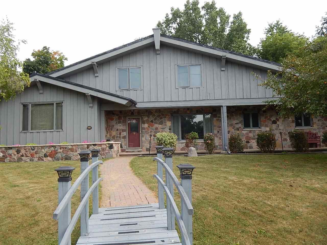 Property Photo: 804 Haase Street WI 54956